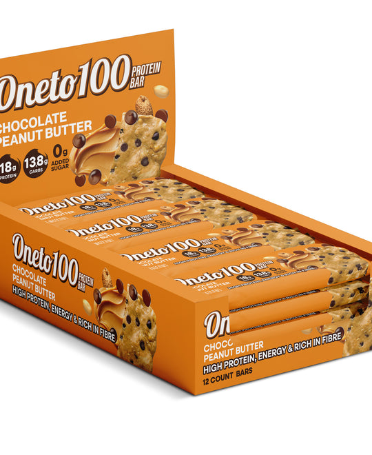 Protein bar Peanutbutter Chocolate 60 g x 12
