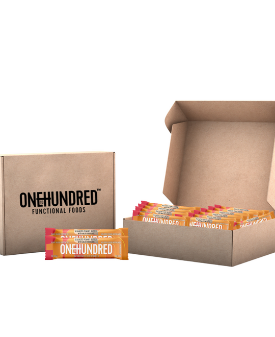 Protein Bar Peanutbutter 50 g x 40 st