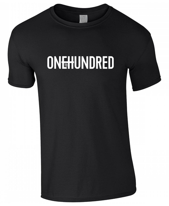 ONETOHUNDRED Cotton T-shirt Unisex