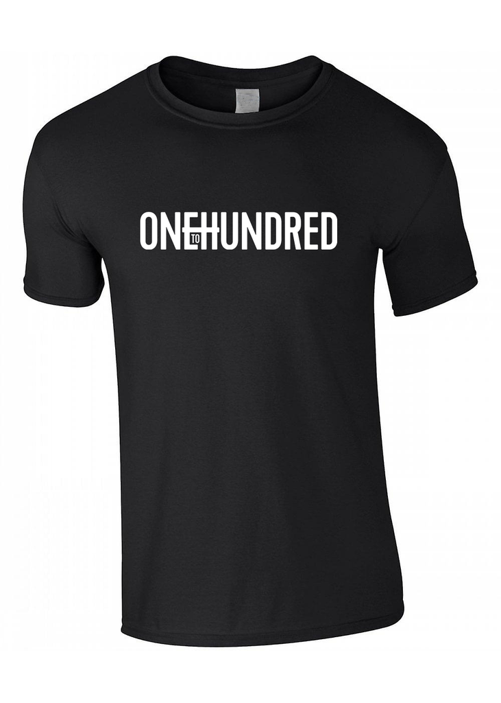 ONETOHUNDRED Funktions T-shirt Unisex