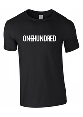 ONETOHUNDRED  Bomulls T-shirt Unisex