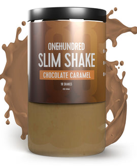 Slim Shake Caramel Chocolate 450 g