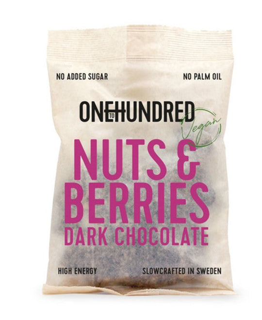 Nuts & Berries Nötmix 60 g