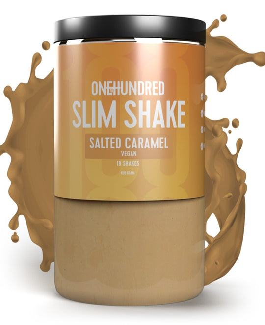 Slim Shake VEGAN Salted Caramel 450 g