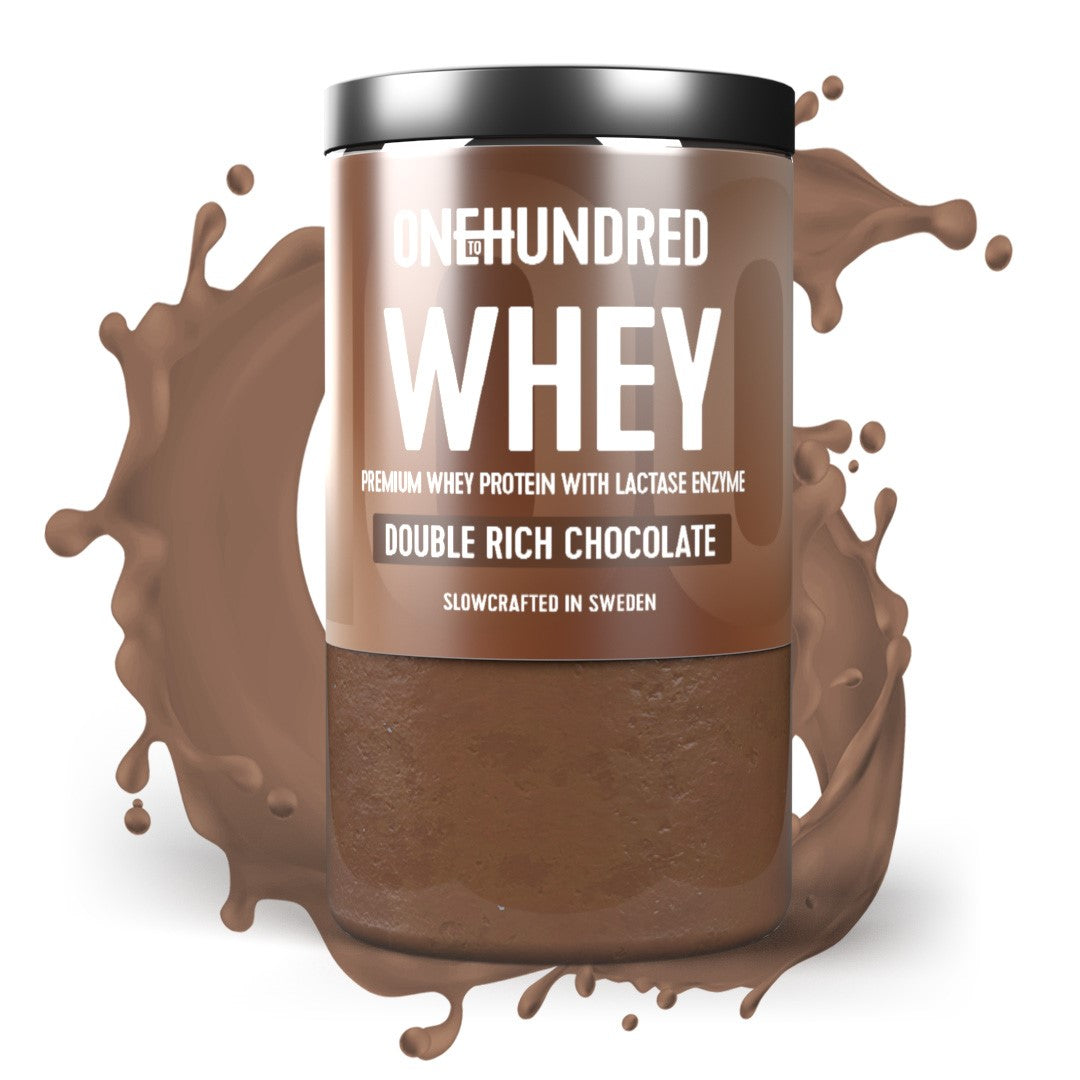 Whey Protein Double rich chocolate 450G