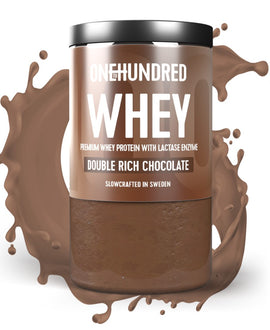 Whey Protein Double rich chocolate 450G
